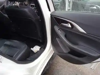Scrapping Vehicle infiniti q30 2.2d premium 170 cv / 125 kw of the year 2017 powered 651930