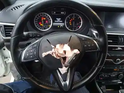 Scrapping Vehicle infiniti q30 2.2d premium 170 cv / 125 kw of the year 2017 powered 651930