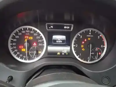 Scrapping Vehicle infiniti q30 2.2d premium 170 cv / 125 kw of the year 2017 powered 651930