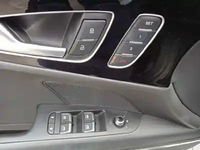 Veículo de Sucata audi a7 sportback (4ga) 3.0 tdi quattro do ano 2012 alimentado cgqb