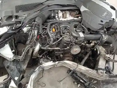 Veículo de Sucata audi a7 sportback (4ga) 3.0 tdi quattro do ano 2012 alimentado cgqb