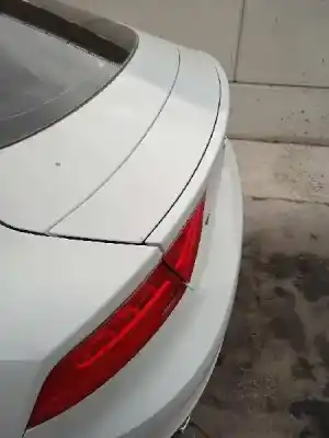 Veículo de Sucata audi a7 sportback (4ga) 3.0 tdi quattro do ano 2012 alimentado cgqb