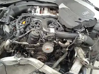 Veículo de Sucata audi a7 sportback (4ga) 3.0 tdi quattro do ano 2012 alimentado cgqb