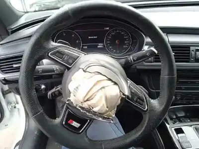 Veículo de Sucata audi a7 sportback (4ga) 3.0 tdi quattro do ano 2012 alimentado cgqb