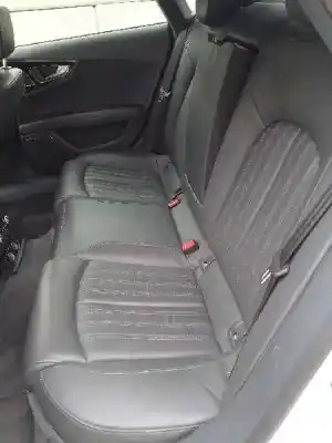 Veículo de Sucata audi a7 sportback (4ga) 3.0 tdi quattro do ano 2012 alimentado cgqb