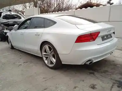 Veículo de Sucata audi a7 sportback (4ga) 3.0 tdi quattro do ano 2012 alimentado cgqb