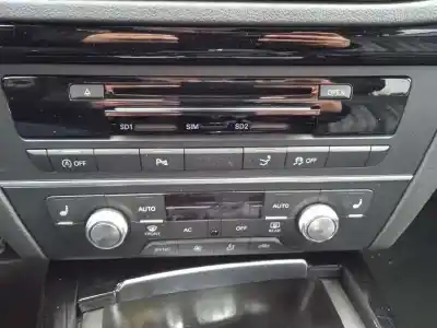 Veículo de Sucata audi a7 sportback (4ga) 3.0 tdi quattro do ano 2012 alimentado cgqb