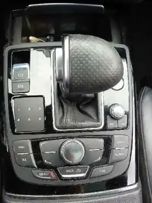 Veículo de Sucata audi a7 sportback (4ga) 3.0 tdi quattro do ano 2012 alimentado cgqb