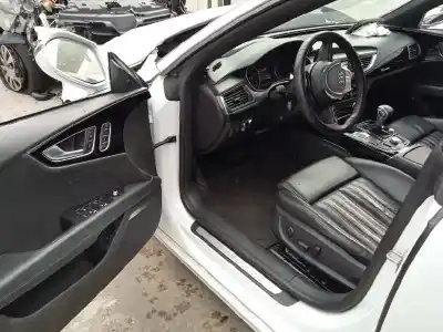 Veículo de Sucata audi a7 sportback (4ga) 3.0 tdi quattro do ano 2012 alimentado cgqb