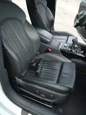 Veículo de Sucata audi a7 sportback (4ga) 3.0 tdi quattro do ano 2012 alimentado cgqb