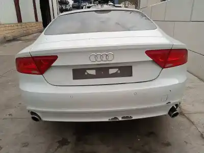 Veículo de Sucata audi a7 sportback (4ga) 3.0 tdi quattro do ano 2012 alimentado cgqb