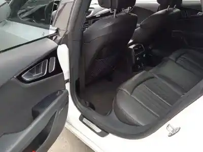 Veículo de Sucata audi a7 sportback (4ga) 3.0 tdi quattro do ano 2012 alimentado cgqb