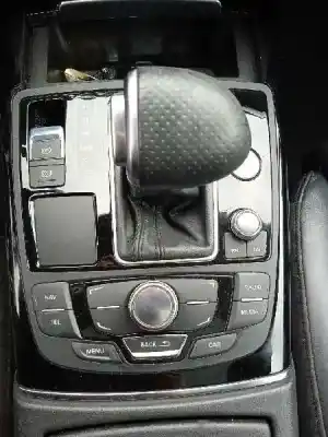 Veículo de Sucata audi a7 sportback (4ga) 3.0 tdi quattro do ano 2012 alimentado cgqb