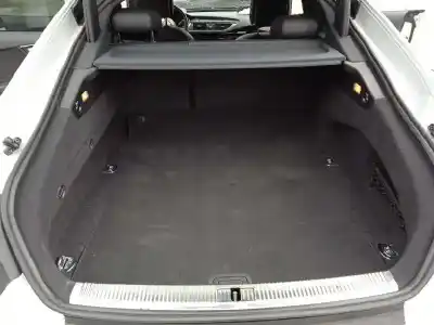 Veículo de Sucata audi a7 sportback (4ga) 3.0 tdi quattro do ano 2012 alimentado cgqb