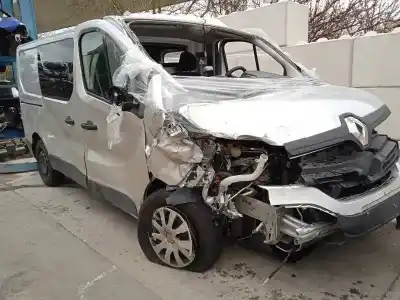 Sloopvoertuig RENAULT                                            TRAFIC FURGÓN                                                                                                                                                                                                                                              *                                                                                                                                                                                                                                                          van het jaar 2017 aangedreven R9M452