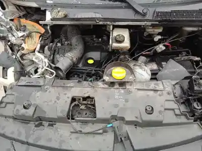 Утилизация автомобиля renault trafic furgón * года 2017 питание r9m452