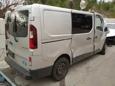 Утилизация автомобиля renault trafic furgón * года 2017 питание r9m452