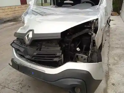 Утилизация автомобиля renault trafic furgón * года 2017 питание r9m452