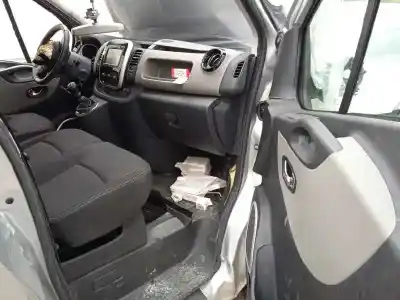 Утилизация автомобиля renault trafic furgón * года 2017 питание r9m452