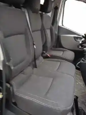 Утилизация автомобиля renault trafic furgón * года 2017 питание r9m452