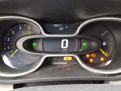 Утилизация автомобиля renault trafic furgón * года 2017 питание r9m452