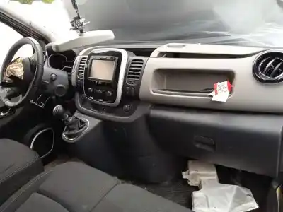 Утилизация автомобиля renault trafic furgón * года 2017 питание r9m452