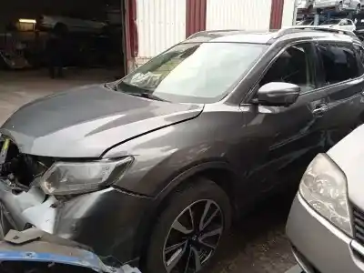 Vehicul casat nissan x-trail (t32) 1.6 dci turbodiesel cat al anului 2015 alimentat r9m410