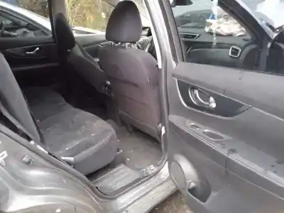 Vehicul casat nissan x-trail (t32) 1.6 dci turbodiesel cat al anului 2015 alimentat r9m410
