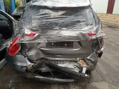 Vehicul casat nissan x-trail (t32) 1.6 dci turbodiesel cat al anului 2015 alimentat r9m410