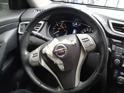 Vehicul casat nissan x-trail (t32) 1.6 dci turbodiesel cat al anului 2015 alimentat r9m410