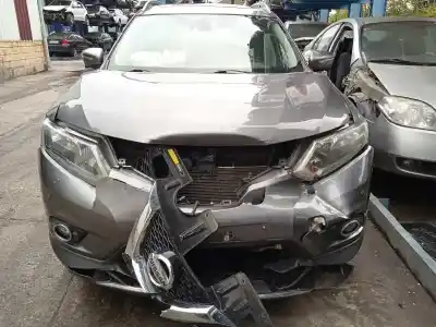 Vehicul casat nissan x-trail (t32) 1.6 dci turbodiesel cat al anului 2015 alimentat r9m410
