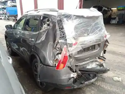 Vehicul casat nissan x-trail (t32) 1.6 dci turbodiesel cat al anului 2015 alimentat r9m410