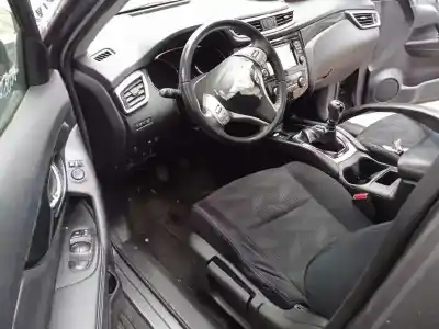 Vehicul casat nissan x-trail (t32) 1.6 dci turbodiesel cat al anului 2015 alimentat r9m410