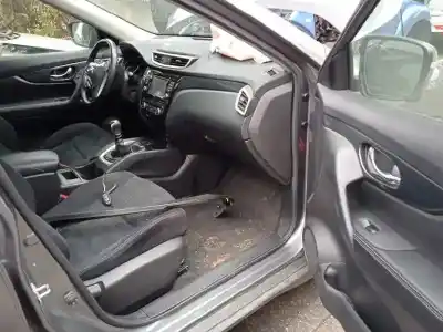 Vehicul casat nissan x-trail (t32) 1.6 dci turbodiesel cat al anului 2015 alimentat r9m410