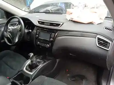 Vehicul casat nissan x-trail (t32) 1.6 dci turbodiesel cat al anului 2015 alimentat r9m410