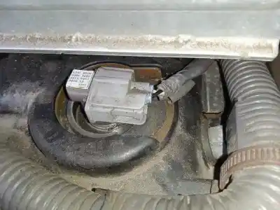 Sloopvoertuig toyota land cruiser (j12) 3.0 d4-d vxl van het jaar 2007 aangedreven 1kdftv