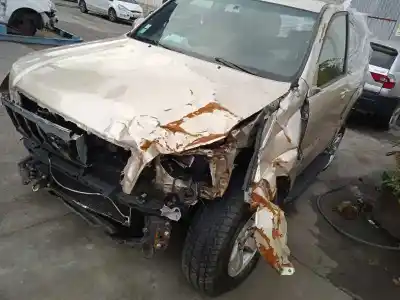 Sloopvoertuig toyota land cruiser (j12) 3.0 d4-d vxl van het jaar 2007 aangedreven 1kdftv