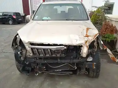 Sloopvoertuig toyota land cruiser (j12) 3.0 d4-d vxl van het jaar 2007 aangedreven 1kdftv