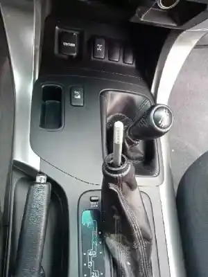 Sloopvoertuig toyota land cruiser (j12) 3.0 d4-d vxl van het jaar 2007 aangedreven 1kdftv