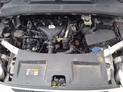 Veicolo di demolizione ford s-max (ca1) 2.0 tdci cat dell'anno 2008 alimentato qxwb