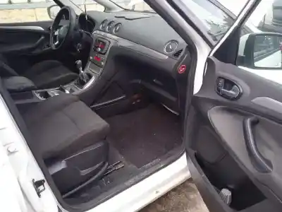 Veicolo di demolizione ford s-max (ca1) 2.0 tdci cat dell'anno 2008 alimentato qxwb