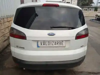Veicolo di demolizione ford s-max (ca1) 2.0 tdci cat dell'anno 2008 alimentato qxwb