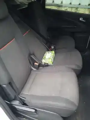 Veicolo di demolizione ford s-max (ca1) 2.0 tdci cat dell'anno 2008 alimentato qxwb