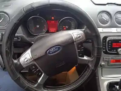 Veicolo di demolizione ford s-max (ca1) 2.0 tdci cat dell'anno 2008 alimentato qxwb