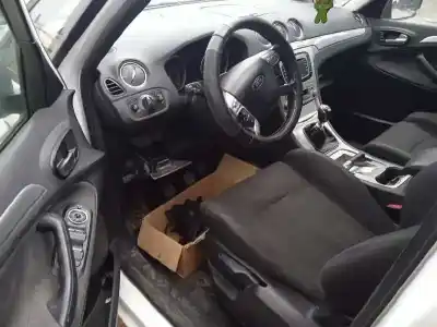 Veicolo di demolizione ford s-max (ca1) 2.0 tdci cat dell'anno 2008 alimentato qxwb