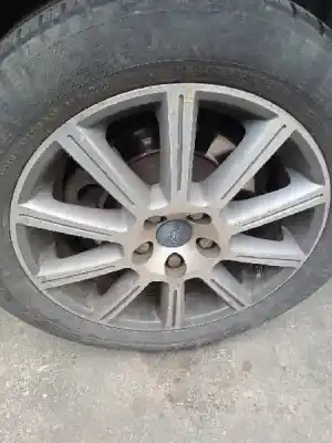 Veicolo di demolizione ford s-max (ca1) 2.0 tdci cat dell'anno 2008 alimentato qxwb