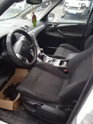 Veicolo di demolizione ford s-max (ca1) 2.0 tdci cat dell'anno 2008 alimentato qxwb