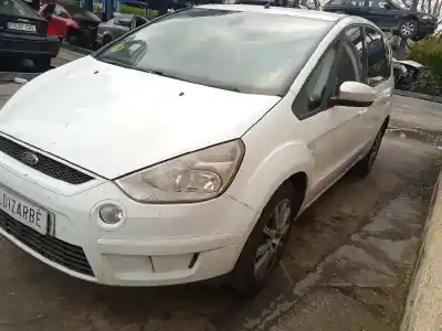 Veicolo di demolizione ford s-max (ca1) 2.0 tdci cat dell'anno 2008 alimentato qxwb
