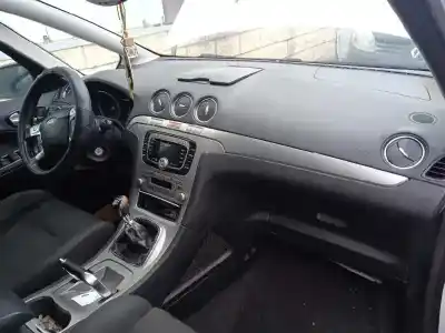 Veicolo di demolizione ford s-max (ca1) 2.0 tdci cat dell'anno 2008 alimentato qxwb