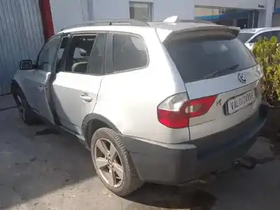 Veículo de Sucata bmw x3 (e83) 3.0d do ano 2004 alimentado 306d2